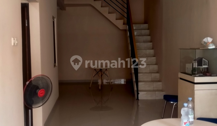 Dijual Rumah Siap Huni Bebas Banjir Nempel Citra Raya Cikupa Tangerang Banten Lokasi Strategis