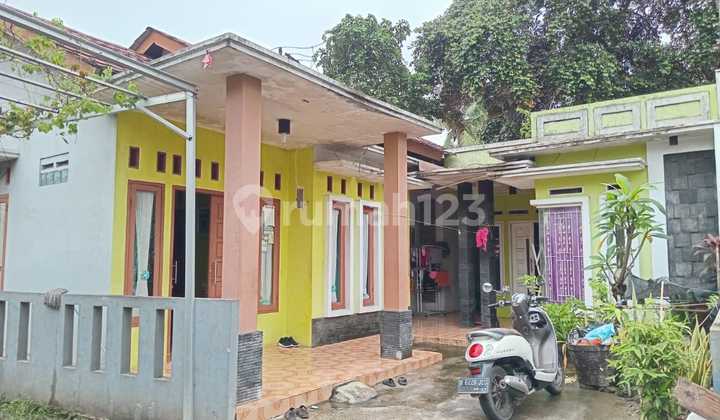 1-Story Semi-Detached 2 Units Strategic Location Tangerang Kelapa Dua 2