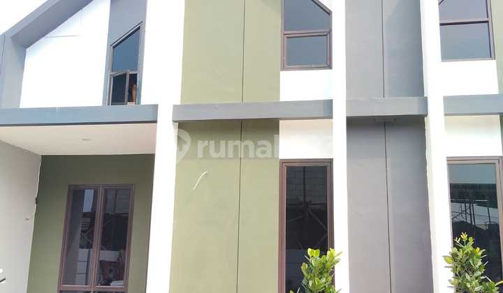 Affordable Homes Onyam Sukabakti Tangerang Banten