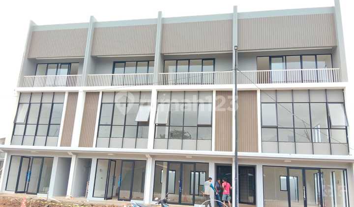 Dijual Ruko 3 Lantai Hive Essence Dekat Exit Tol Karawaci Dan Supermall Karawaci Tangerang Lokasi Strategis