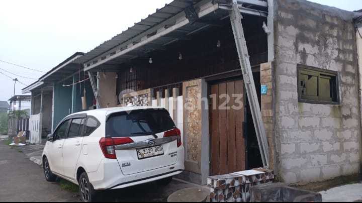 Over Kredit Rumah Cisoka Tangerang Murah Meriah Lokasi Strategis 2