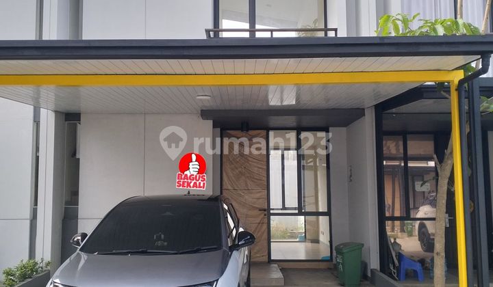 Disewakan Rumah Cendana Essence 3 Kamar Tidur Lokasi Dekat Supermall Dan Exit Tol Karawaci Tangerang 