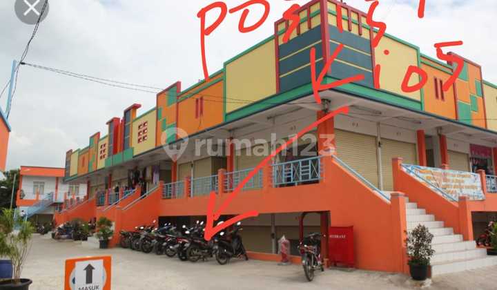 Kios Murah Meriah Karawaci Tangerang Kios Murah Meriah Karawaci Tangerang