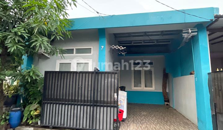 Dijual Rumah Dikota Tangerang Lokasi Strategis Bebas Banjir
