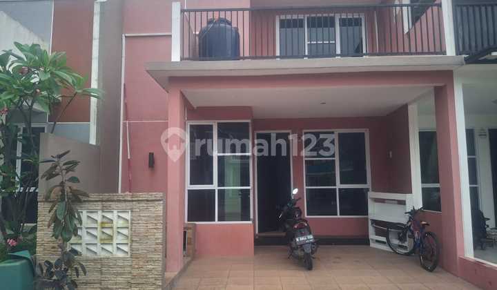 Over Kredit Rumah 2 Lantai Binong Curug Tangerang 1