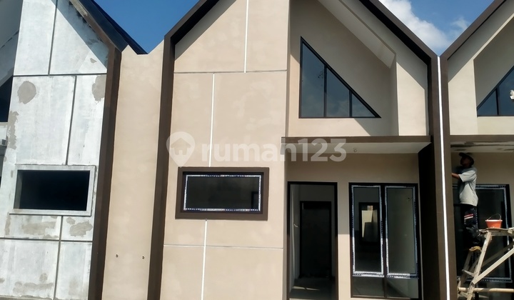 Over Kredit Citra Amarta 2 Curug Tangerang Banten 2