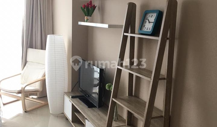 Dijual Apartemen Type Studio Fully Furnish Dekat Uph Lippo Karawaci 2