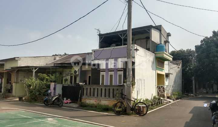Rumah Siap Huni Hook Curug Tangerang Lokasi Strategis