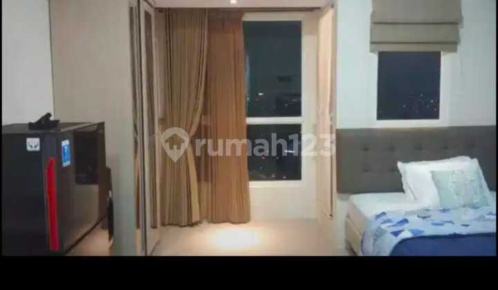 For Sale Studio Apartment Fully Furnished Strategic Location Alam Sutera Tangerang 2