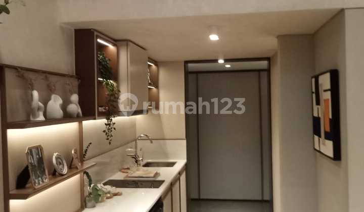 For Sale Affordable Apartment Lippo Karawaci Strategic Location Tangerang 2