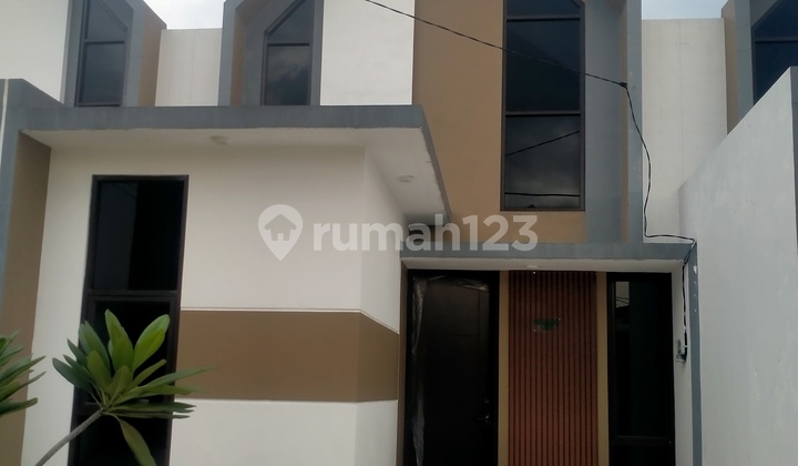 Disewakan Rumah Siap Huni Binong Karawaci Lokasi Strategis Tangerang Banten