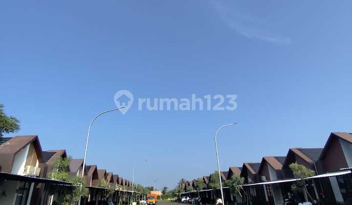 Rumah 1 Lantai Dekat Station Kereta Api Parung Panjang Bogor Lokasi Strategis 2