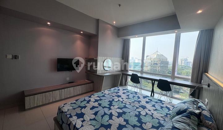 For Sale 2 Bedroom Apartment U Residence Tower 3 Lippo Karawaci Tangerang 2
