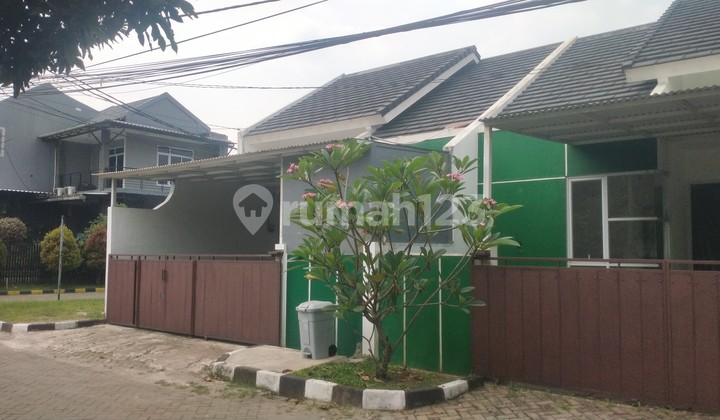 For Sale 1-Story House Near Lippo Karawaci Flood-Free Tangerang Strategic Location 2
