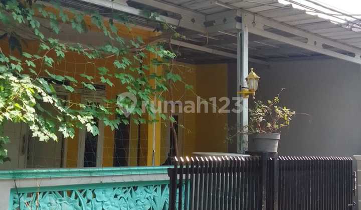 Dijual Rumah 1 Lantai Dekat Citra Raya Tangerang Lokasi Strategis Bebas Banjir