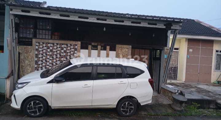 Over Kredit Rumah Cisoka Tangerang Murah Meriah Lokasi Strategis 1