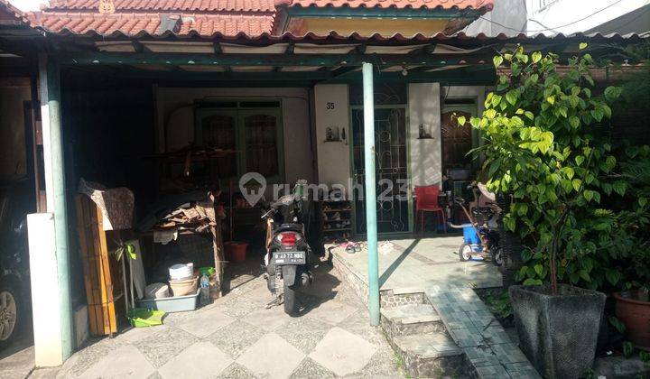 Rumah 1 Lantai Lippo Karawaci Siap Huni Tangerang 1