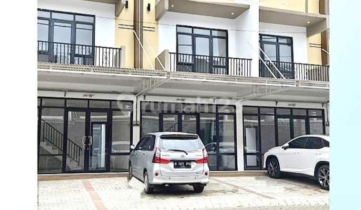 Ruko 2 Lantai Siap Pakai Siap Cuan Karawaci Tangerang Lokasi Strategis