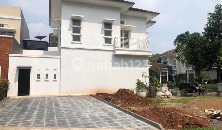 For Rent House Gading Serpong Tangerang Banten 2