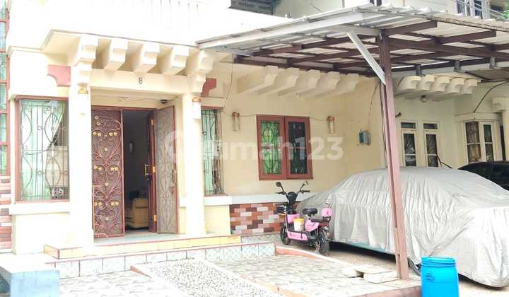 Disewakan Rumah Taman Ubud Dekat Exit Tol Karawaci Tangerang Lokasi Strategis 2