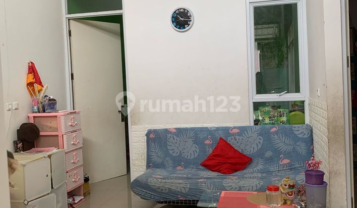 Over Kredit Rumah Green Aryana Karawaci Tangerang Lokasi Strategis