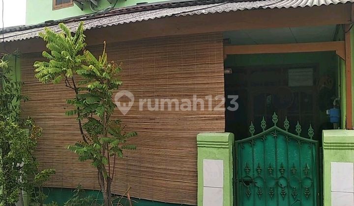 Dijual Rumah 2 Lantai Lokasi Sangiang Tangerang Strategis Bebas Banjir