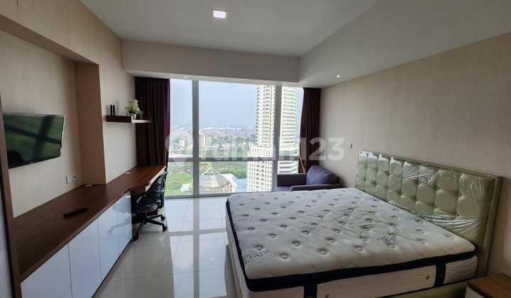 For Rent Studio Apartment U Residence Tower 3 Lippo Karawaci Tangerang For Rent Studio Apartment U Residence Tower 3 Lippo Karawaci Tangerang