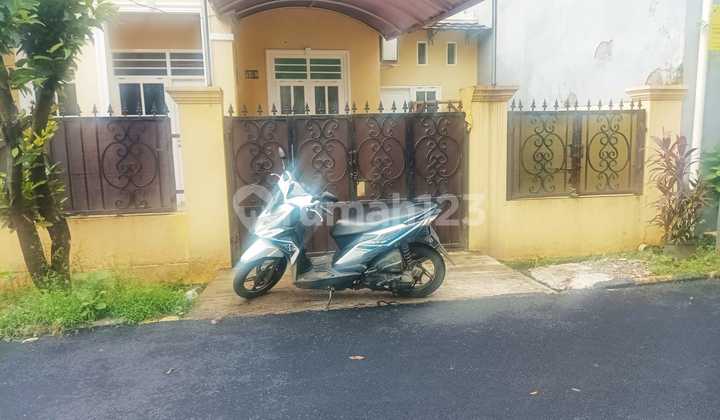 Dijual Rumah Medang Pagedangan Tangerang Lokasi Strategis Bebas Banjir