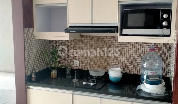 For Sale 1 Bedroom Apartment U Residence Tower 1 Lippo Karawaci Tangerang Banten Strategic Location 2