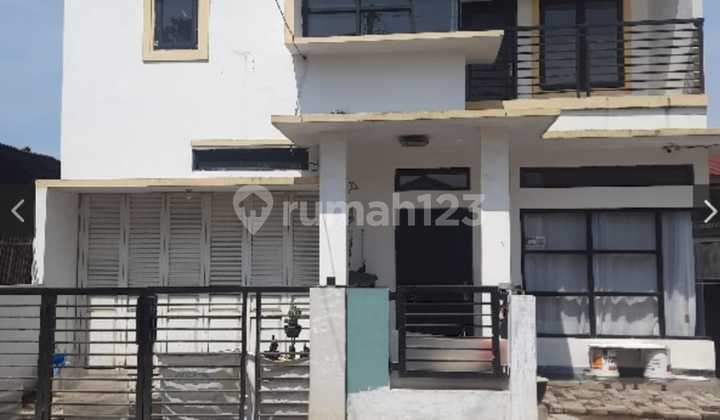 Dijual Rumah Lokasi Strategis Binong Tangerang Bebas Banjir