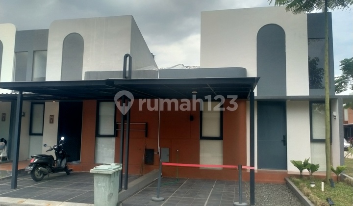 Dijual Hunian Nuansa Islami Lokasi Legok Tangerang Dekat Stasiun Parung Panjang 2