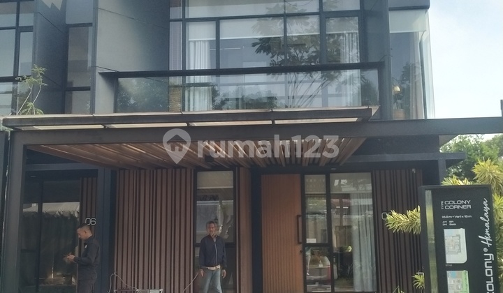 For Sale Fully Furnished House Lippo Karawaci Strategic Location