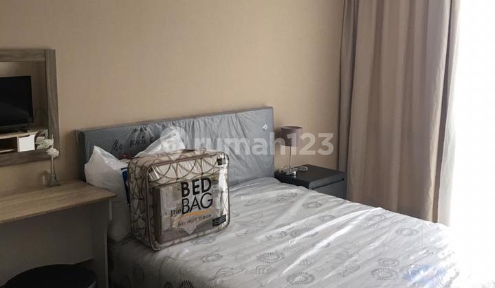 For Sale Studio Type Apartment Fully Furnished Near UPH Lippo Karawaci