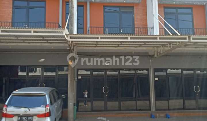 Ruko 2 Lantai Siap Pakai Siap Cuan Siap Buka Usaha Dan Untuk Kantor Tangerang Lokasi Strategis