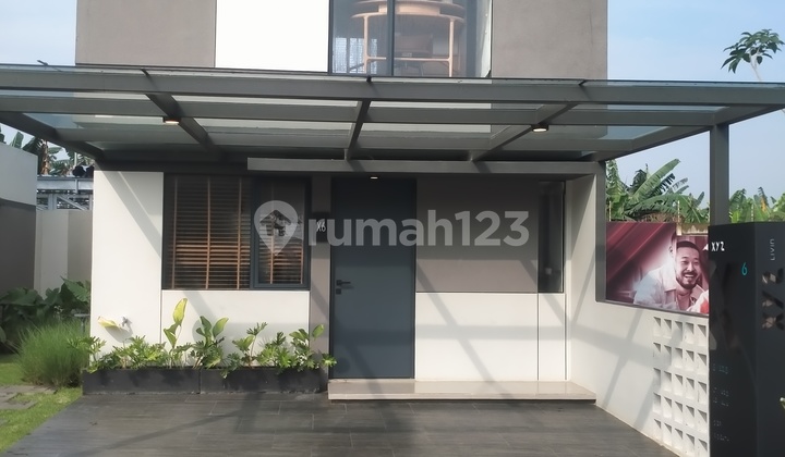 Rumah Murah Park Serpong Tangerang Legok Lokasi Strategis