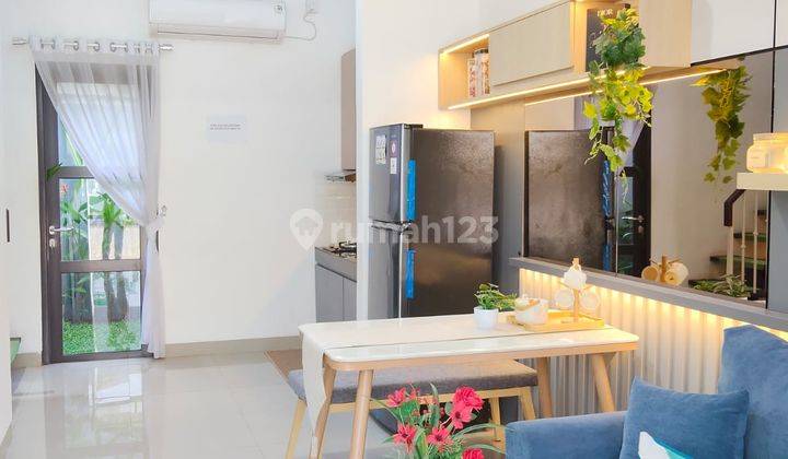 Rumah 1 Lantai Murah Meriah Dekat Karawaci Tangerang 2