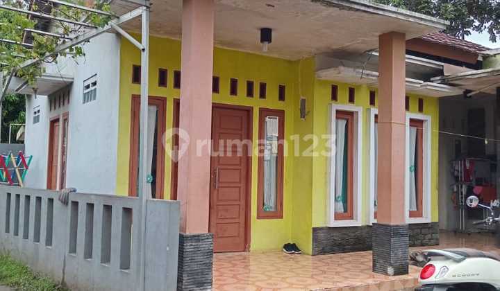 1-Story Semi-Detached 2 Units Strategic Location Tangerang Kelapa Dua