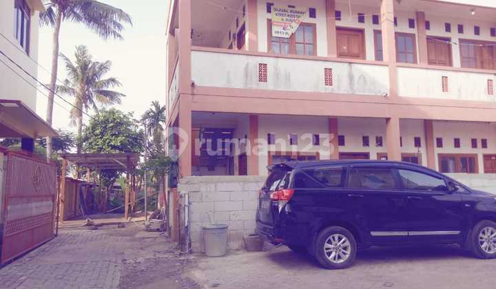 For Sale Boarding House Tangerang City Strategic Location Flood-Free 2