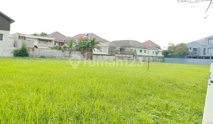 Dijual Tanah Kavling Lippo Karawaci Tangerang Lokasi Strategis