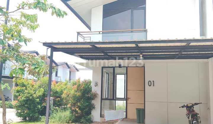 Disewakan Rumah 3 Kamar Tidur Cendana Parc Lippo Karawaci Tangerang Lokasi Strategis