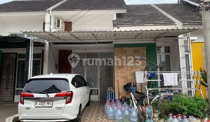 Over Kredit Rumah Green Aryana Karawaci Tangerang Lokasi Strategis