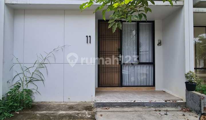 Disewakan Rumah Fully Furnished Lippo Karawaci Tangerang Lokasi Strategis