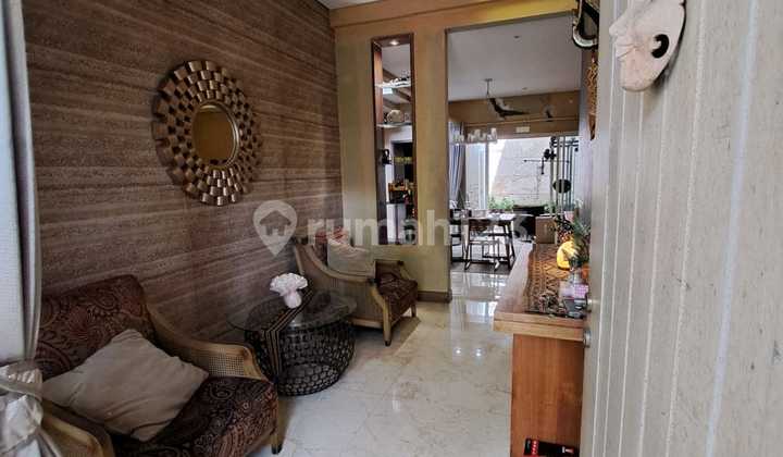 For Quick Sale: Nice 2-Story House Semi-Furnished in Nusaloka BSD 2