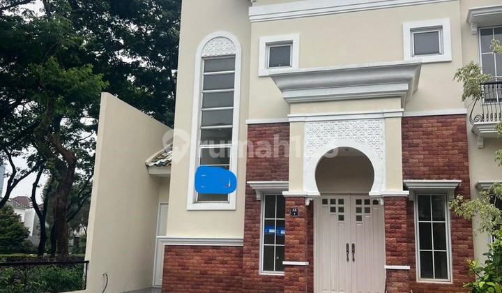 For Sale House in Alicante Gading Serpong (Hook)