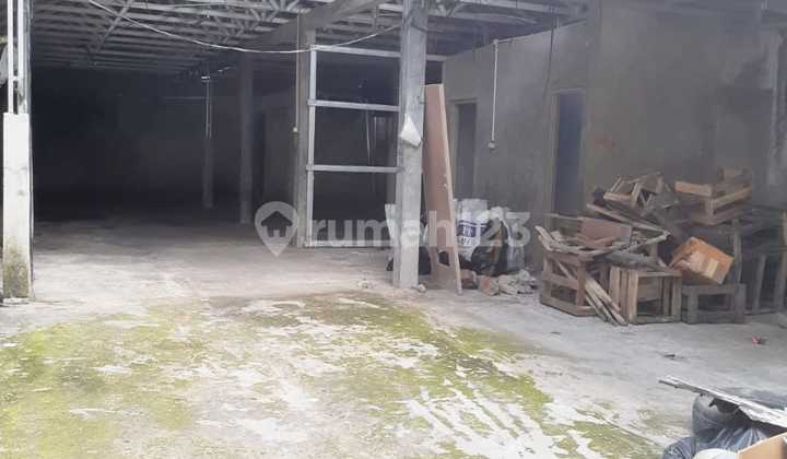 DIJUAL  Kavling / Gudang Di Mangga Besar- Jakarta Barat