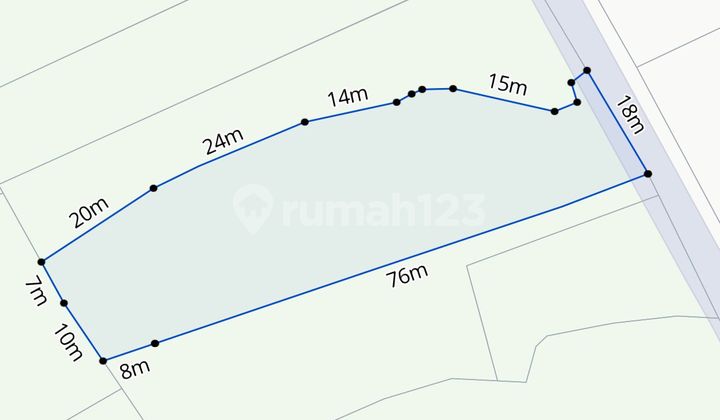 DIJUAL Cepat TANAH PANTAI KERAMAS - BALI DIJUAL Cepat TANAH PANTAI KERAMAS - BALI