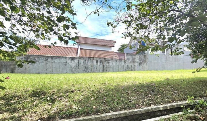 Kavling Posisi Badan 240m2 PPJB di BSD Giri Loka Tangerang Kavling Posisi Badan 240m2 PPJB di BSD Giri Loka Tangerang