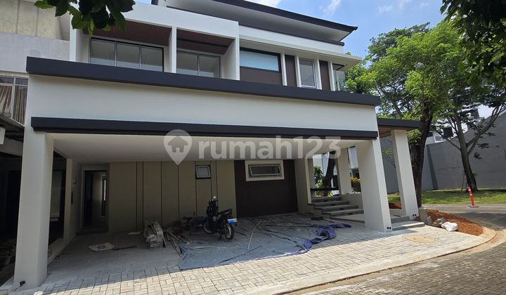 New House Naturale - Foresta Bsd Hoek, Modern Contemporary