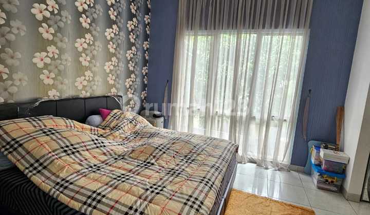 Dijual Cepat Rumah Siap Huni di De Park Bsd 2