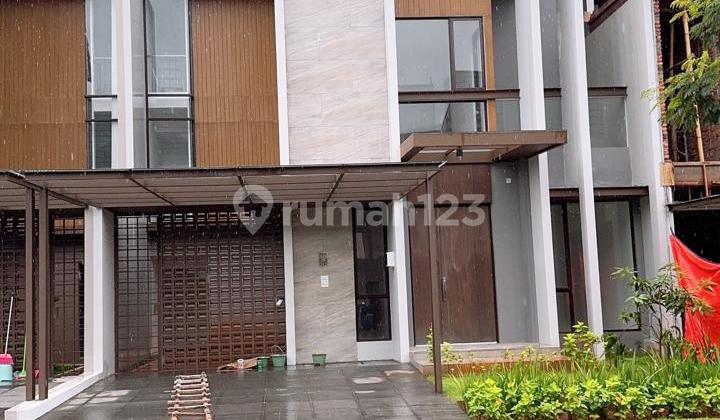 Dijual Rumah Baru Boulevard 2 LT Aeris di Citra Garden Serpong Dijual Rumah Baru Boulevard 2 LT Aeris di Citra Garden Serpong